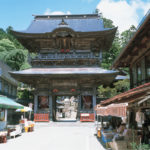 子宝神社 定義如来 西方寺(宮城県)