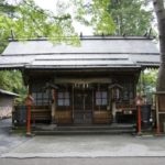 子宝神社 伊香保神社(群馬県)