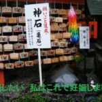 子宝神社 野宮神社(京都)