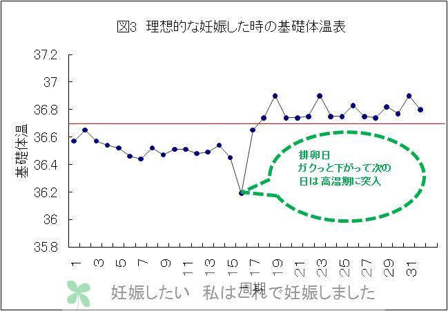 日前 3 した 日 排卵 妊娠 排卵日3日前の性交で妊娠の可能性はありますか？｜女性の健康 「ジネコ」