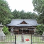 子宝神社 美和神社(山梨県)